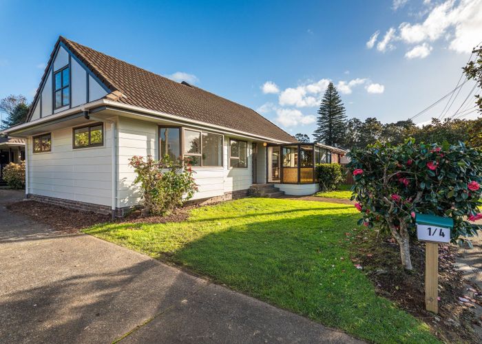  at 1/4 Bowling Avenue, Epsom, Auckland City, Auckland