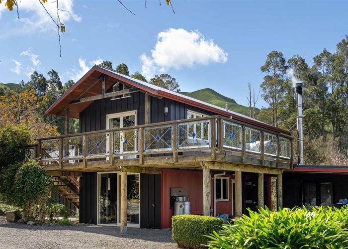  at 349 Upper Waingawa Road, Kaituna, Masterton