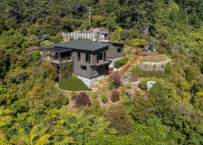  at 615 Port Underwood Road, Whatamango Bay, Picton