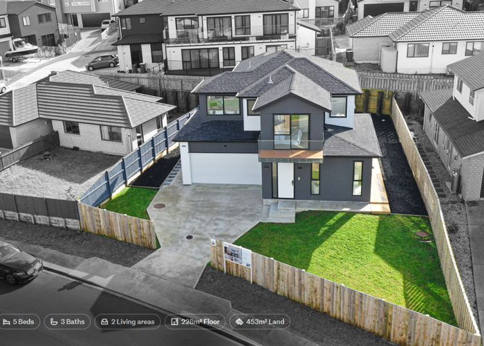  at 26 Sari Place, Massey, Waitakere City, Auckland