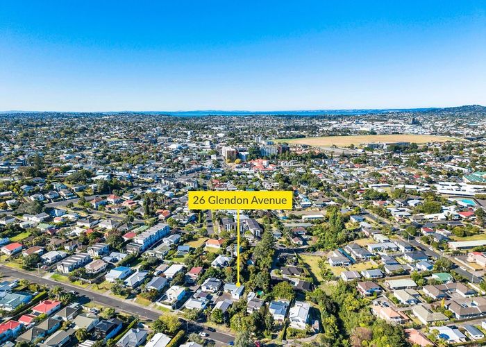  at 26 Glendon Avenue, Avondale, Auckland City, Auckland