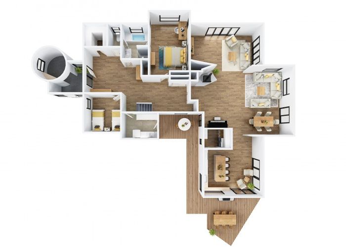  at 488 Bush Road, Coopers Creek, Oxford