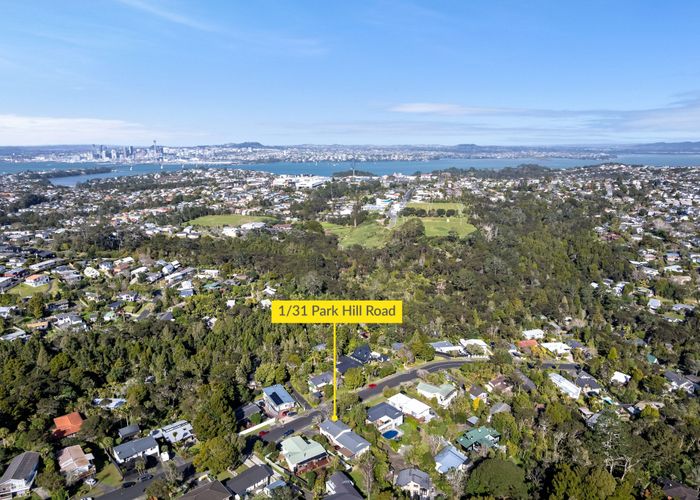 at 1/31 Park Hill Road, Birkenhead, North Shore City, Auckland