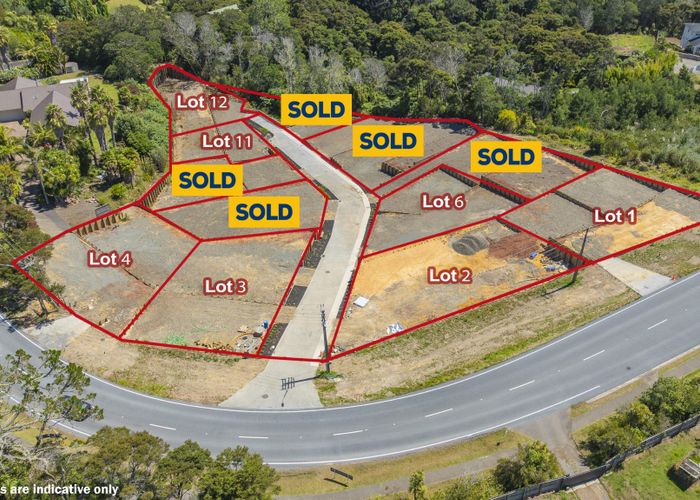  at Lot 1/136A Schnapper Rock Road, Albany, North Shore City, Auckland