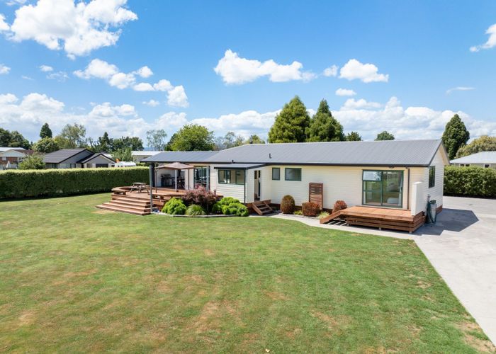  at 29B Sheffield Street, Matamata, Matamata