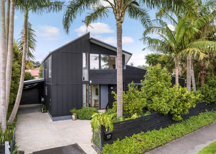  at 17 Myrtle Street, Morningside, Auckland