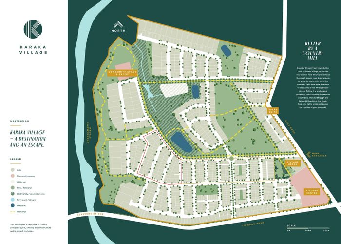 at Lot 3, 31 Dyke Road, Karaka, Franklin, Auckland