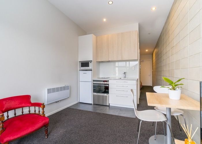  at 16/93 Filleul Street, City Centre, Dunedin, Otago