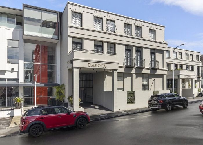  at 3K/5 Cheshire Street, Parnell, Auckland