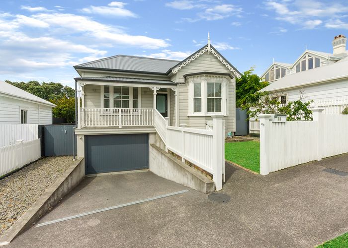  at 13 Harcourt Street, Grey Lynn, Auckland