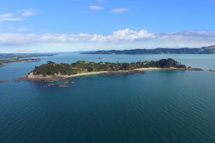  at 1 Pakatua Island, Rakino Island, Hauraki Gulf Islands, Auckland