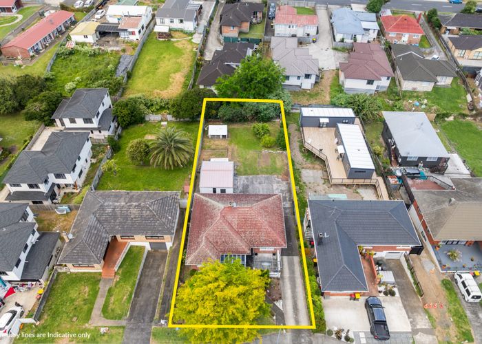  at 9 Richards Avenue, Papatoetoe, Manukau City, Auckland