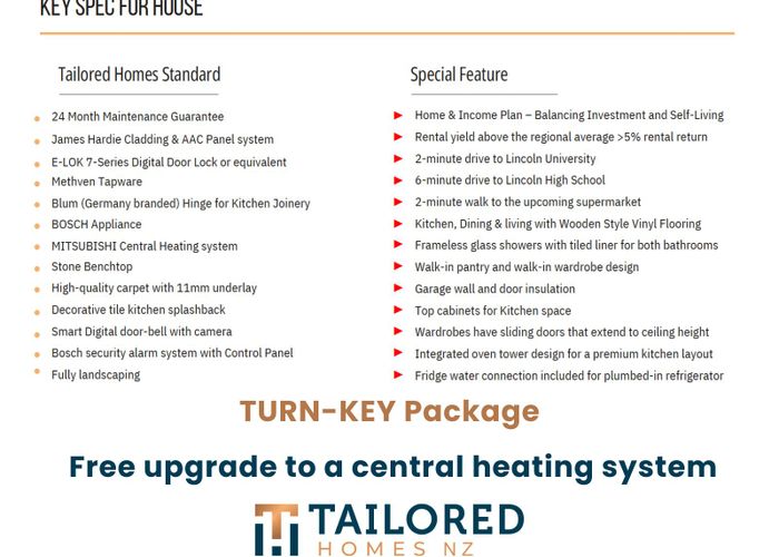  at 39 O'CALLAGHAN DRIVE, Lincoln, Selwyn, Canterbury