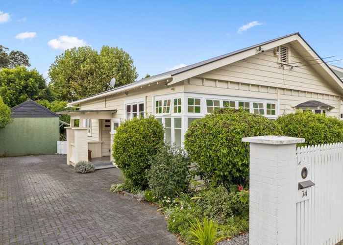  at 34 Milton Road, Mount Eden, Auckland