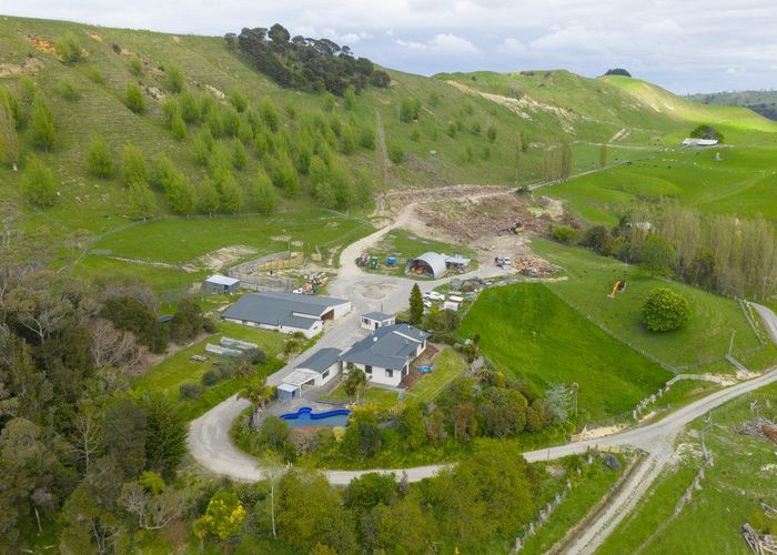  at 1250 Kaukatea Valley Road, Okoia, Whanganui, Manawatu / Whanganui