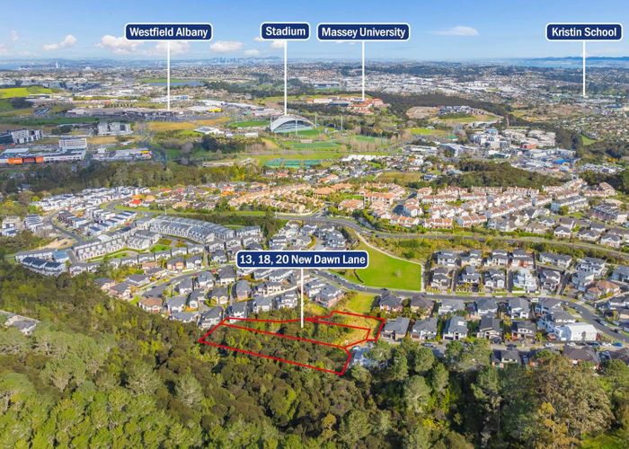  at 13 New Dawn Lane, Albany Heights, Rodney, Auckland