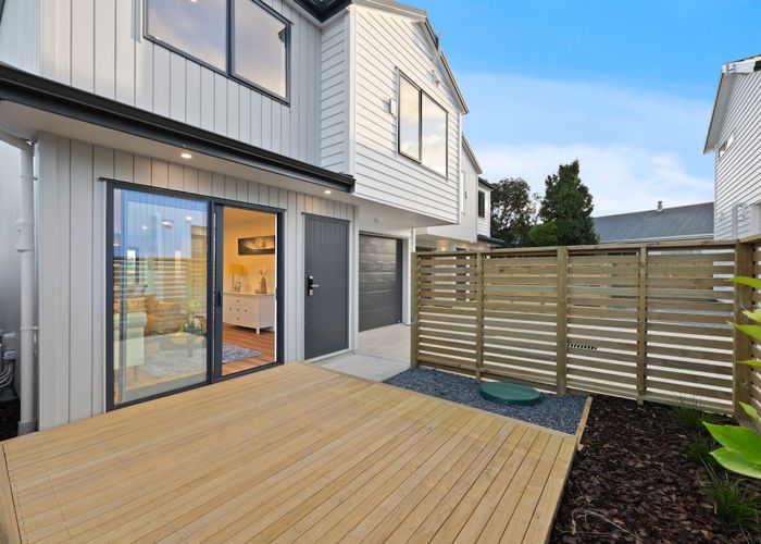  at Lot 3/8 Fortunes Road, Half Moon Bay, Manukau City, Auckland