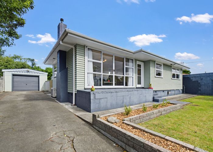  at 4 Perth Place, Awapuni, Palmerston North, Manawatu / Whanganui
