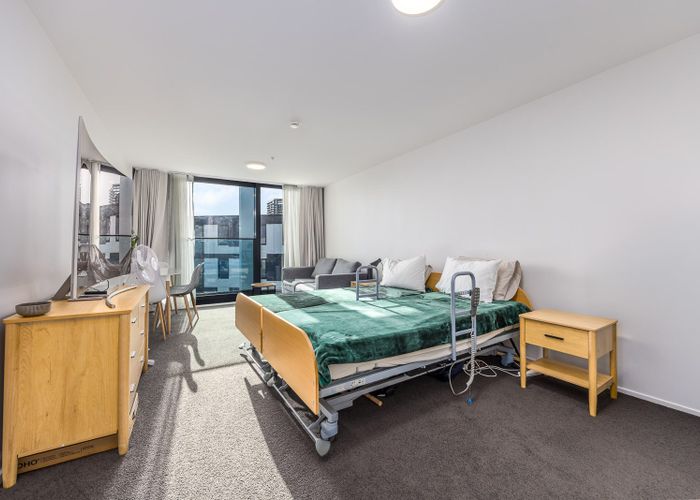  at 17J/3 Whitaker Place, City Centre, Auckland City, Auckland