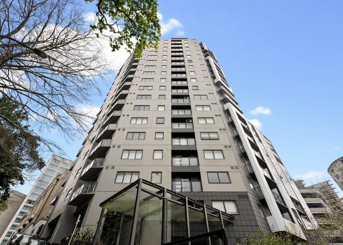  at 16J/6 St Martins Lane, Grafton, Auckland City, Auckland