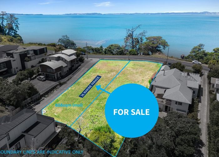  at 36 Marine Parade, Mellons Bay, Manukau City, Auckland