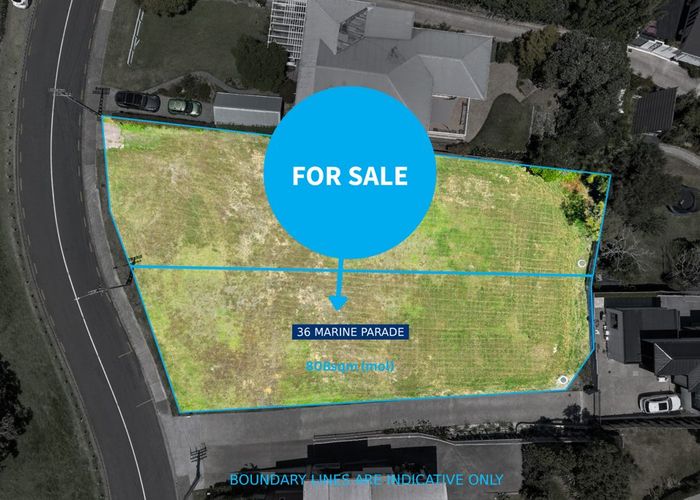  at 36 Marine Parade, Mellons Bay, Manukau City, Auckland