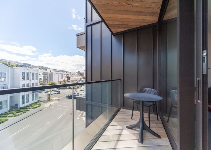  at 205/251 Sunset West Apartments, Victoria Street, Te Aro, Wellington, Wellington