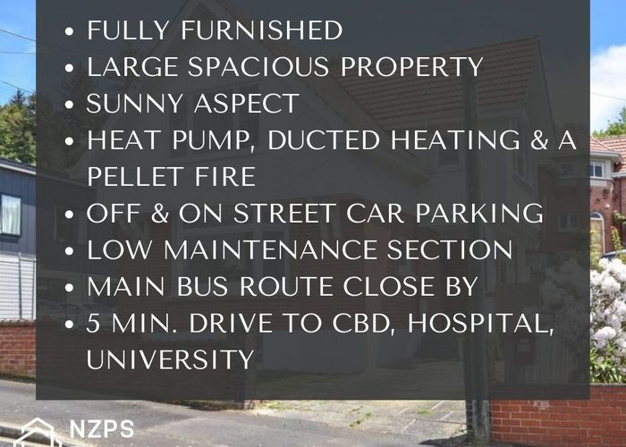  at 307 York Place, City Centre, Dunedin, Otago