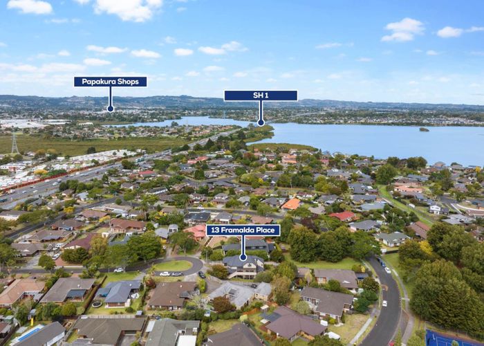  at 13 Framalda Place, Conifer Grove, Papakura, Auckland