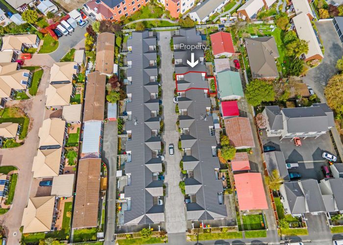  at 36G Southampton Street, Sydenham, Christchurch