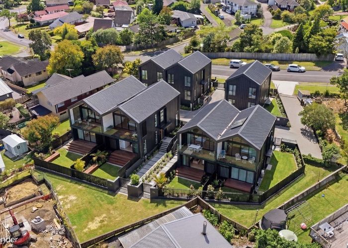  at 34, 34A and 36 Weetman Drive, Browns Bay, North Shore City, Auckland