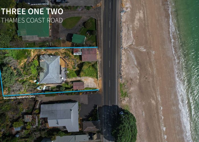  at 312 Thames Coast Sh25 Rd, Thornton Bay, Thames
