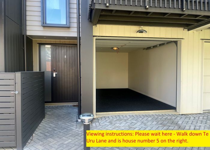  at 5 Te Uru Lane, Takapuna, Auckland