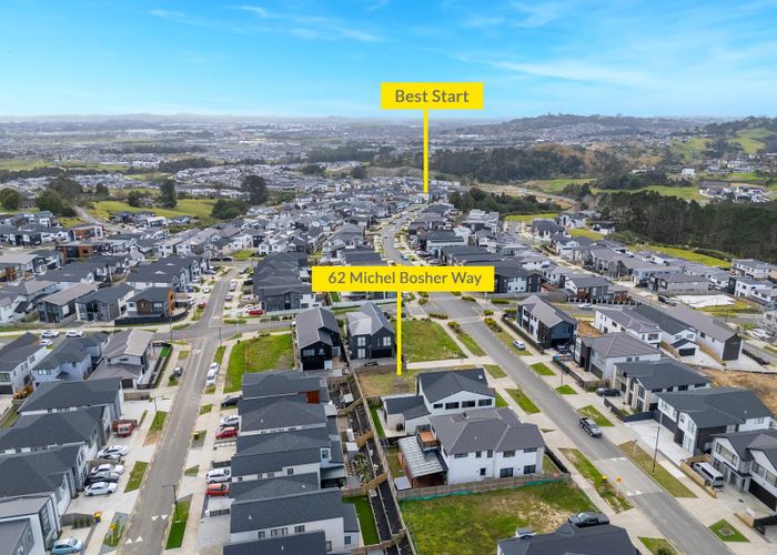  at 62 Michael Bosher Way, Flat Bush, Manukau City, Auckland