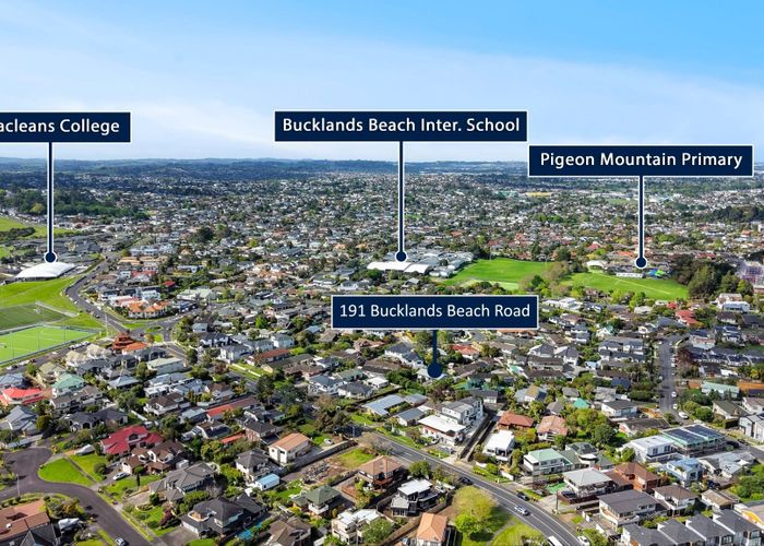 at 191 Bucklands Beach Road, Bucklands Beach, Manukau City, Auckland