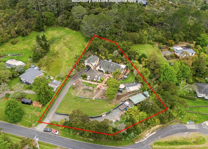  at 31 Attwood Road, Paremoremo, North Shore City, Auckland