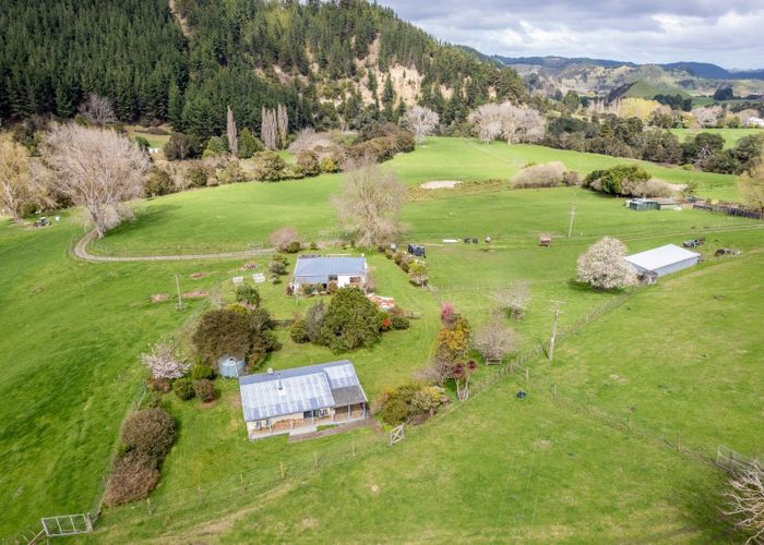  at 1471 Mangamahu Road, Mangamahu , Whanganui, Manawatu / Whanganui