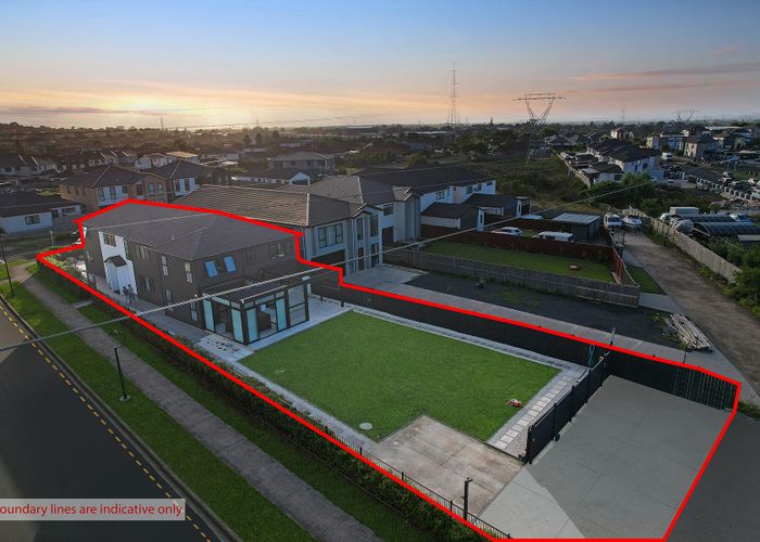  at 37 Drumconnell Drive, Flat Bush, Manukau City, Auckland