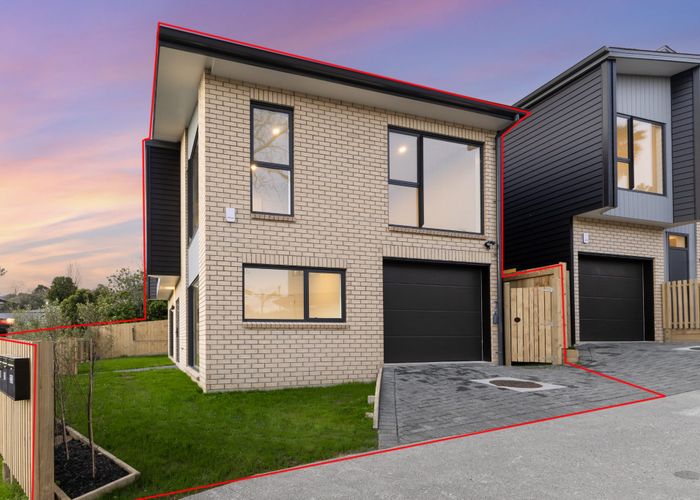  at 1/23 Melton Road, Mount Wellington, Auckland City, Auckland
