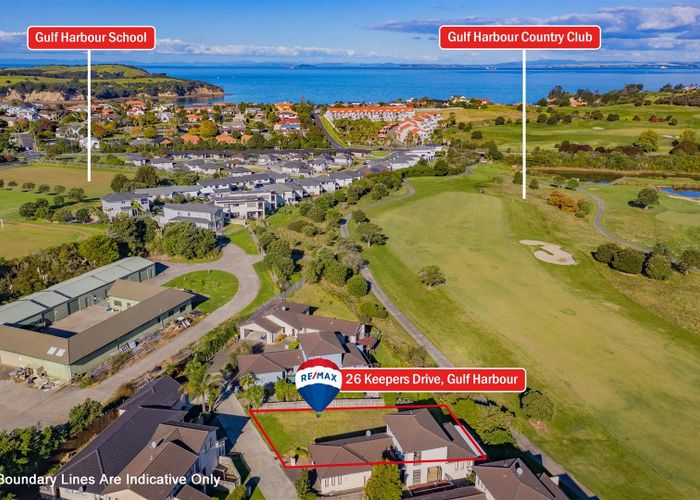  at 26 Keepers Drive, Gulf Harbour, Rodney, Auckland