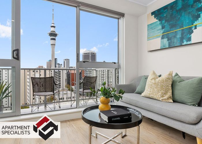  at 12K/189 Hobson Street, City Centre, Auckland City, Auckland