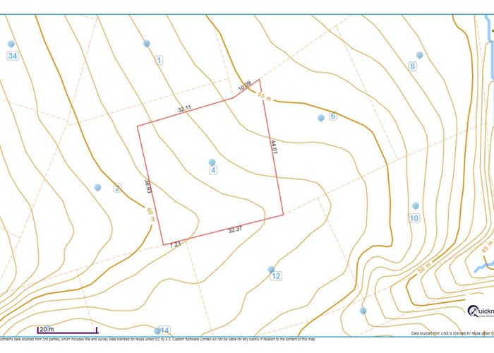  at 4 Hurihuri Road, Okura, North Shore City, Auckland