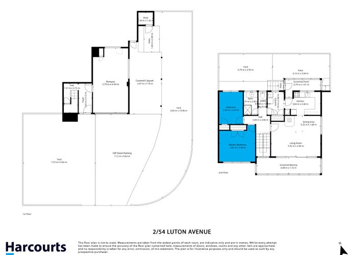  at 2/54 Luton Avenue, Sunnyhills, Manukau City, Auckland