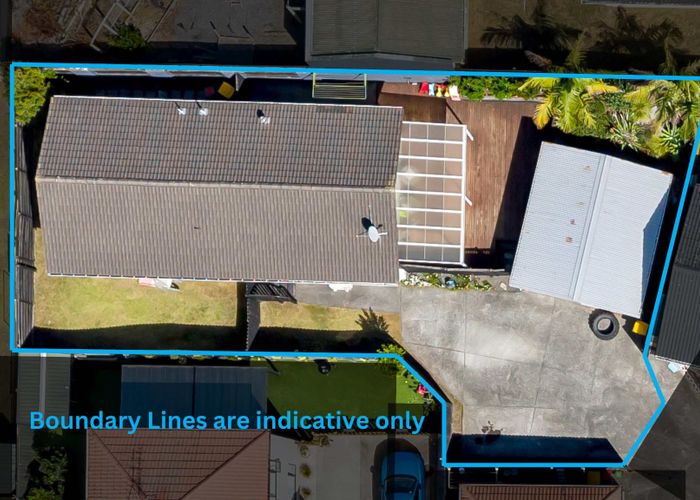  at 6B Lisa Rise, Half Moon Bay, Manukau City, Auckland
