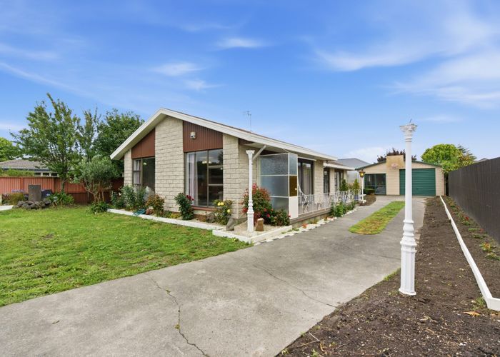  at 219 Main North Road, Redwood, Christchurch City, Canterbury