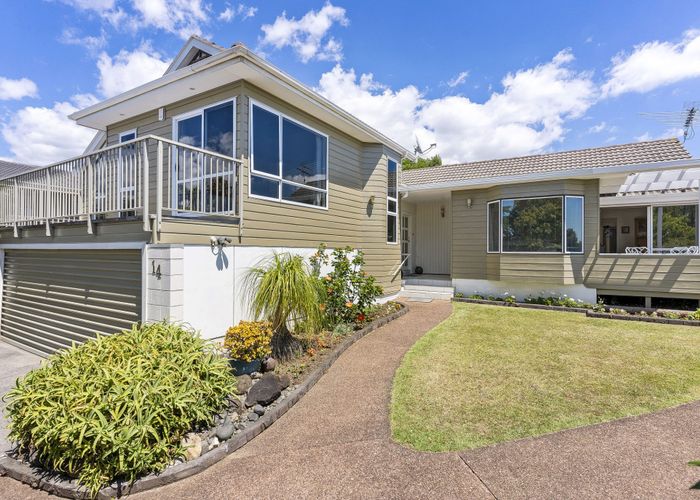  at 14 Cyclades Place, Shelly Park, Manukau City, Auckland