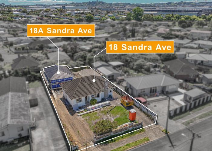  at 18A Sandra Avenue, Otara, Manukau City, Auckland
