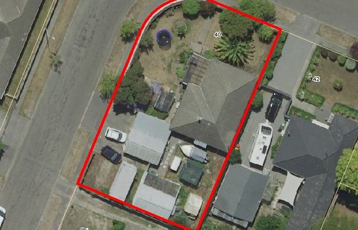  at 40 Amuri Street, Hei Hei, Christchurch