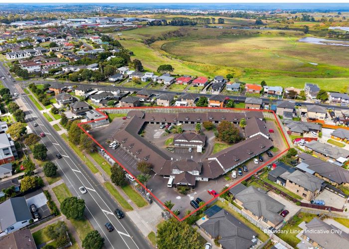  at 610 Massey Road, Mangere, Manukau City, Auckland