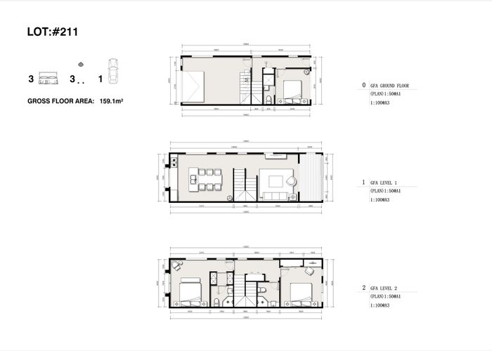  at 3A Coast Garden Drive, Hobsonville, Waitakere City, Auckland